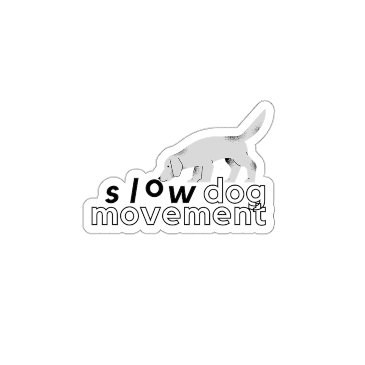 Classic Logo Stickers