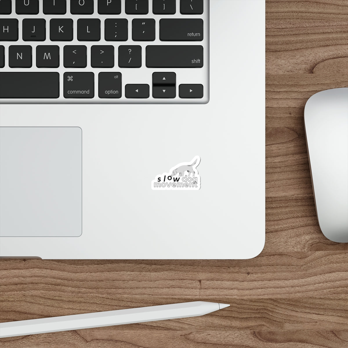 Classic Logo Stickers