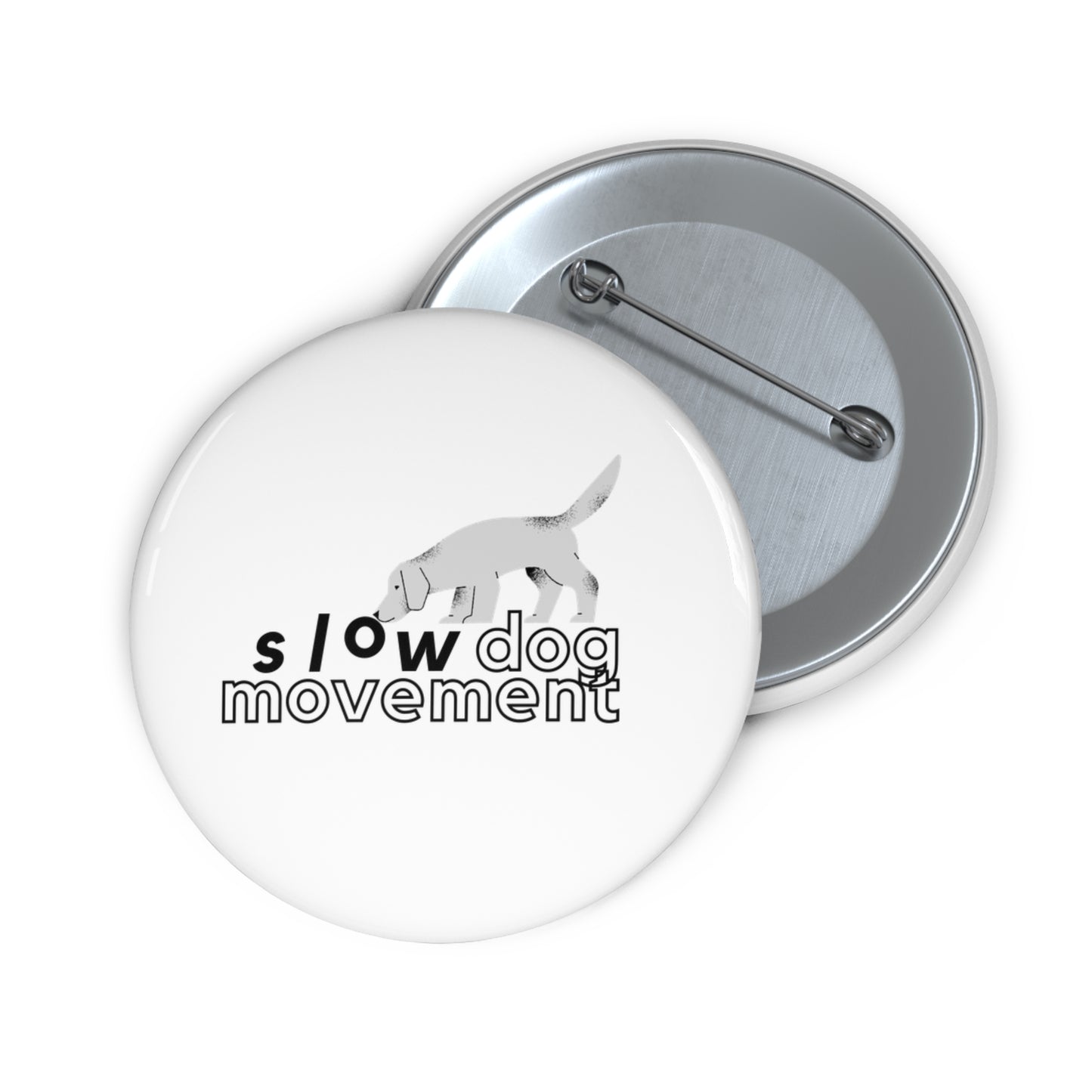 Classic Logo Pins