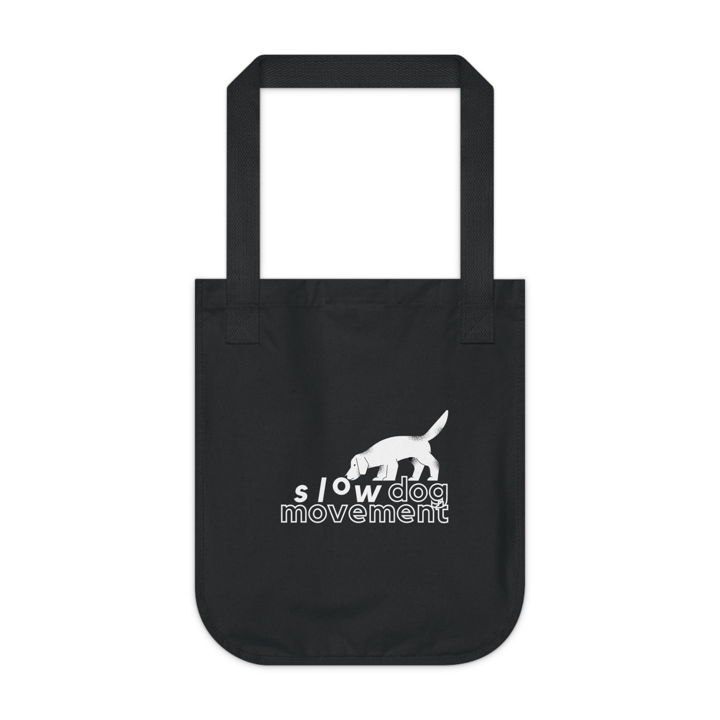 Classic Tote Bag with ">manifesto" Design