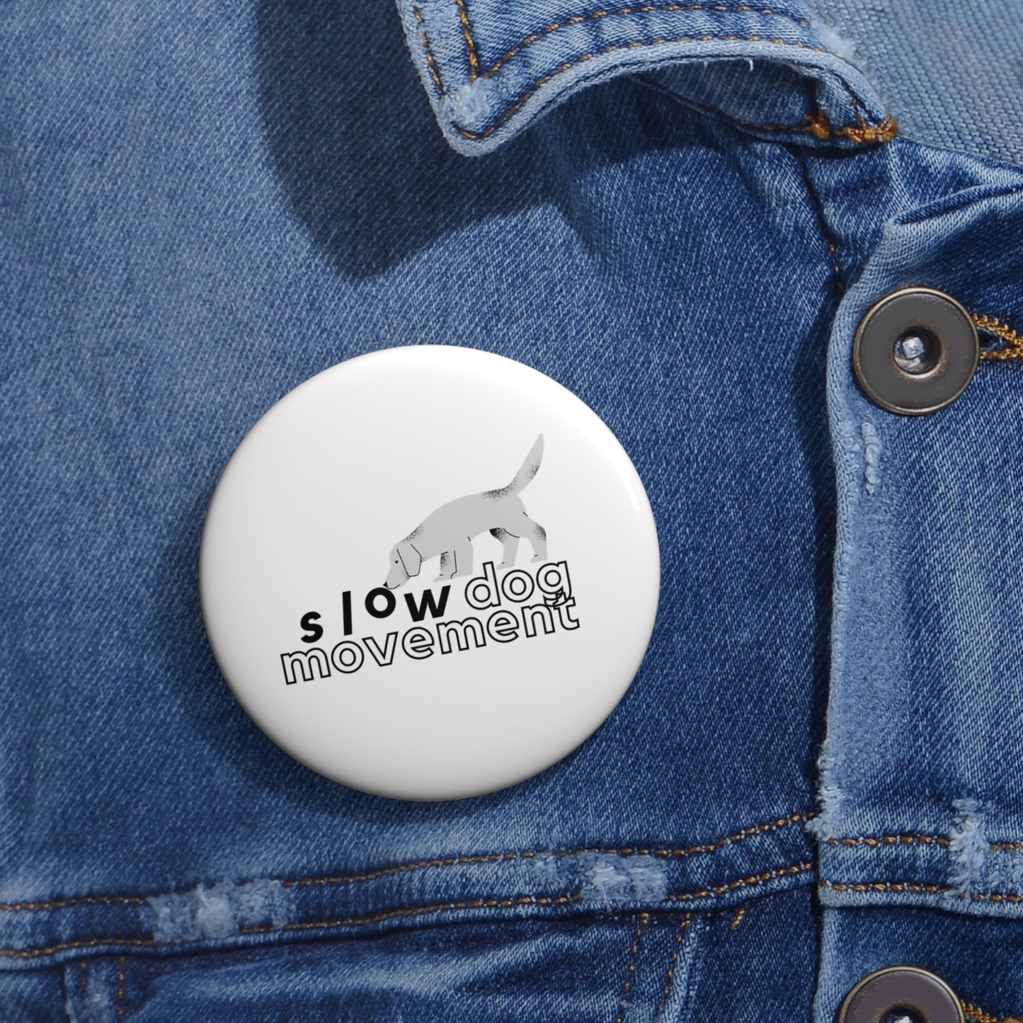 Classic Logo Pins