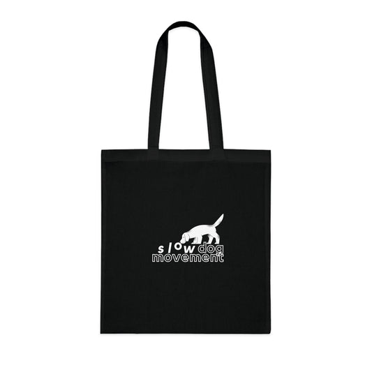 Classic Tote Bag with ">manifesto" Design