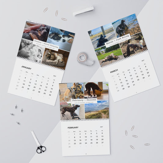 2027 Fan Calendar