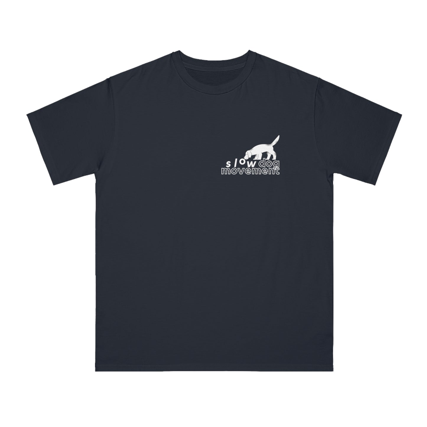 Classic Unisex T-Shirt with ">manifesto" Design