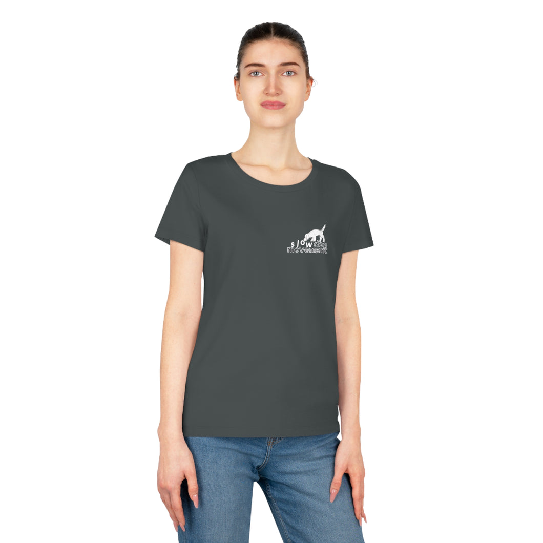 Unisex 'SLOW wear' Organic Women's Expresser T-Shirt