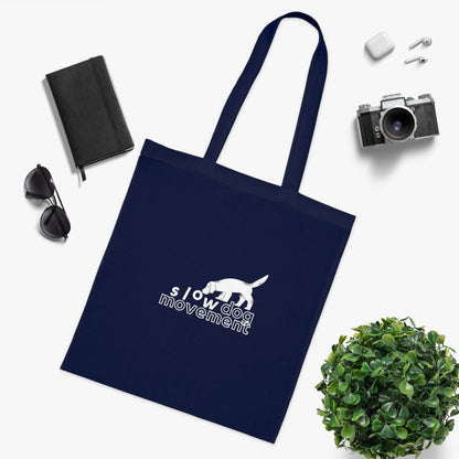 Classic Tote Bag with ">manifesto" Design