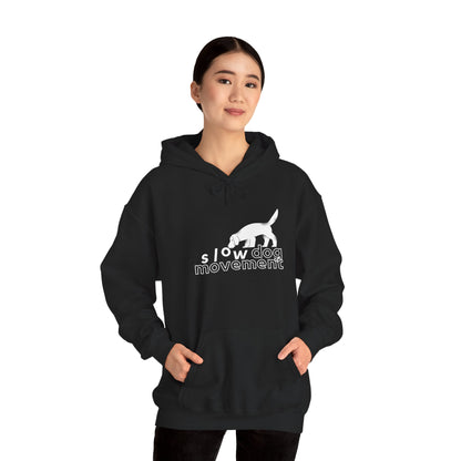 Classic Hoodie with ">manifesto" Design