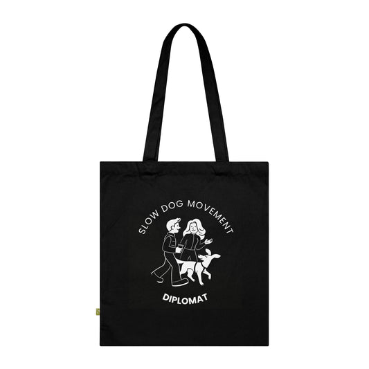 Diplomat Organic Cotton Tote Bag