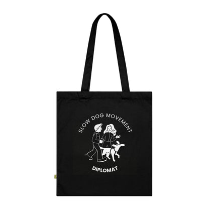 Diplomat Organic Cotton Tote Bag