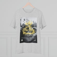 Indlæs billede til gallerivisning &#39;SLOW wear&#39; fan SLOW DOG MOVEMENT© Film Poster Unisex T-shirt
