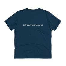 Load image into Gallery viewer, &#39;SLOW wear&#39; fan SLOW DOG MOVEMENT© Film Poster Unisex T-shirt
