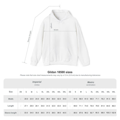 Classic Hoodie with ">manifesto" Design