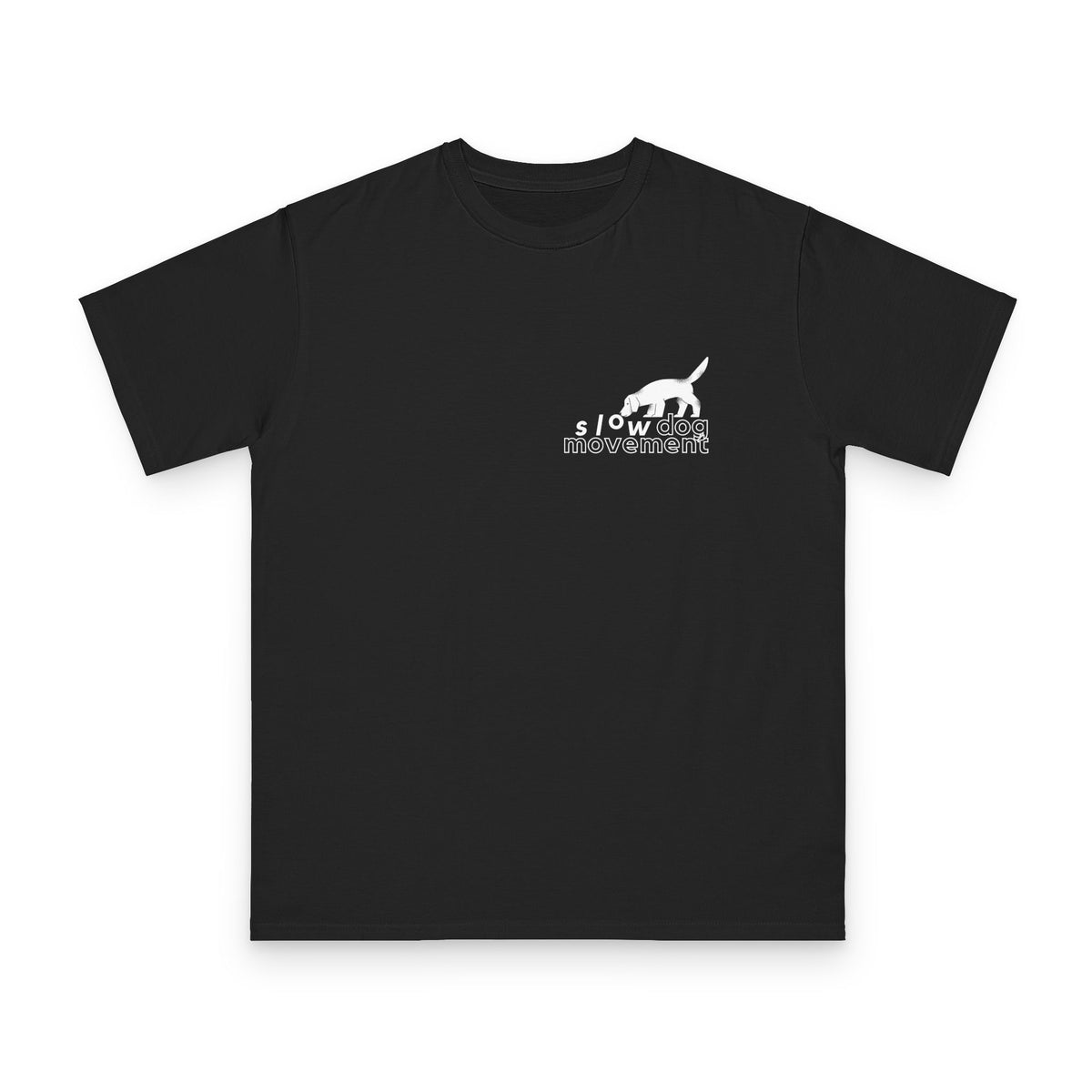 Classic Unisex T-Shirt with ">manifesto" Design