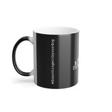 Load image into Gallery viewer, &#39;SLOW&#39; wear Color Morphing Mug, 11oz
