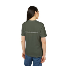 Załaduj obraz do przeglądarki galerii, &#39;SLOW wear&#39; fan SLOW DOG MOVEMENT© Film Poster Unisex T-shirt
