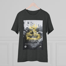 Lade das Bild in den Galerie-Viewer, &#39;SLOW wear&#39; fan SLOW DOG MOVEMENT© Film Poster Unisex T-shirt
