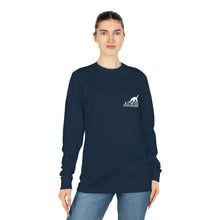 Load image into Gallery viewer, &#39;SLOW wear&#39; Unisex Shifts Dry Organic Long Sleeve Tee
