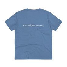 Load image into Gallery viewer, &#39;SLOW wear&#39; fan SLOW DOG MOVEMENT© Film Poster Unisex T-shirt
