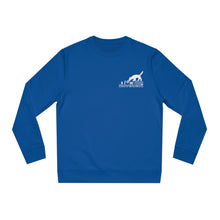 Załaduj obraz do przeglądarki galerii, &#39;SLOW wear&#39; Unisex Changer Sweatshirt
