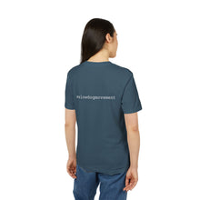 Załaduj obraz do przeglądarki galerii, &#39;SLOW wear&#39; fan SLOW DOG MOVEMENT© Film Poster Unisex T-shirt
