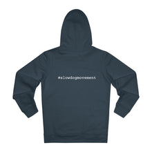 Afbeelding in Gallery-weergave laden, &#39;SLOW wear&#39; Unisex Cruiser Hoodie
