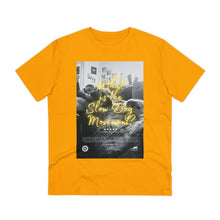 Загрузить изображение в средство просмотра галереи, &#39;SLOW wear&#39; fan SLOW DOG MOVEMENT© Film Poster Unisex T-shirt
