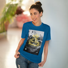 Ladda upp bild till gallerivisning, &#39;SLOW wear&#39; fan SLOW DOG MOVEMENT© Film Poster Unisex T-shirt
