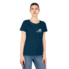 Indlæs billede til gallerivisning Unisex &#39;SLOW wear&#39; Organic Women&#39;s Expresser T-Shirt
