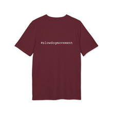 Załaduj obraz do przeglądarki galerii, &#39;SLOW wear&#39; fan SLOW DOG MOVEMENT© Film Poster Unisex T-shirt
