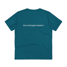 Load image into Gallery viewer, &#39;SLOW wear&#39; fan SLOW DOG MOVEMENT© Film Poster Unisex T-shirt
