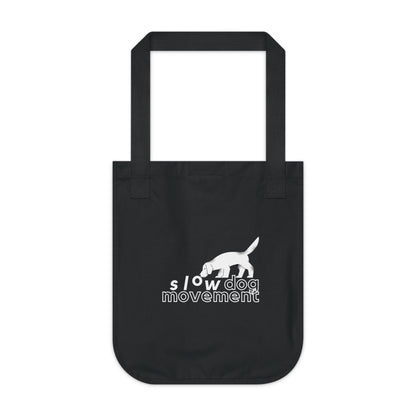 Classic Tote Bag with ">manifesto" Design