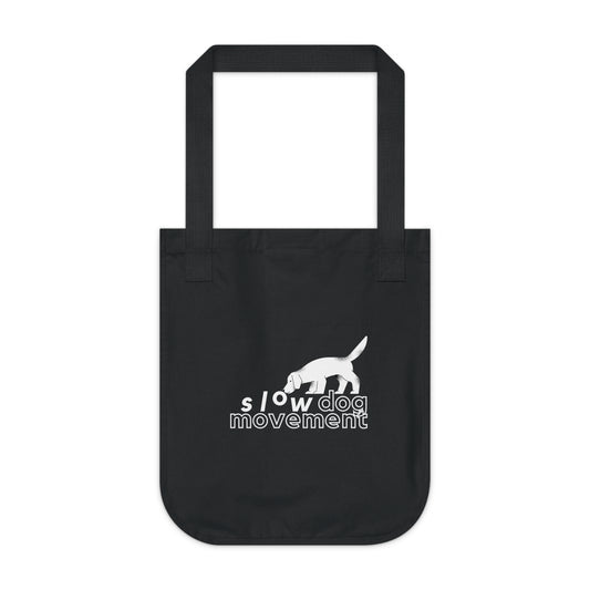 Classic Tote Bag with ">manifesto" Design