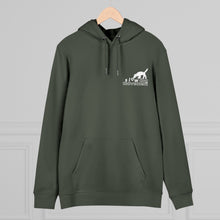 Afbeelding in Gallery-weergave laden, &#39;SLOW wear&#39; Unisex Cruiser Hoodie
