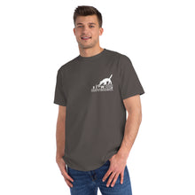 Afbeelding in Gallery-weergave laden, &#39;SLOW wear&#39; Organic Unisex Classic T-Shirt
