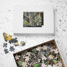 Load image into Gallery viewer, &#39;SLOW wear&#39; Puzzle feat. original art by member Toshie Nakazawa
