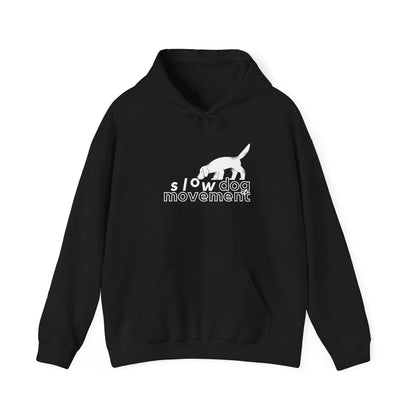 Classic Hoodie with ">manifesto" Design