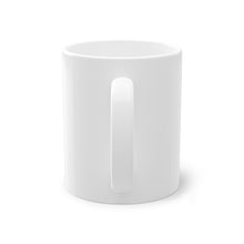 Load image into Gallery viewer, ‘SLOW wear’ SLOW DOG MOVEMENT©  Film Poster (White 11oz Ceramic Mug)
