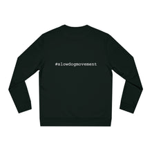 Załaduj obraz do przeglądarki galerii, &#39;SLOW wear&#39; Unisex Changer Sweatshirt
