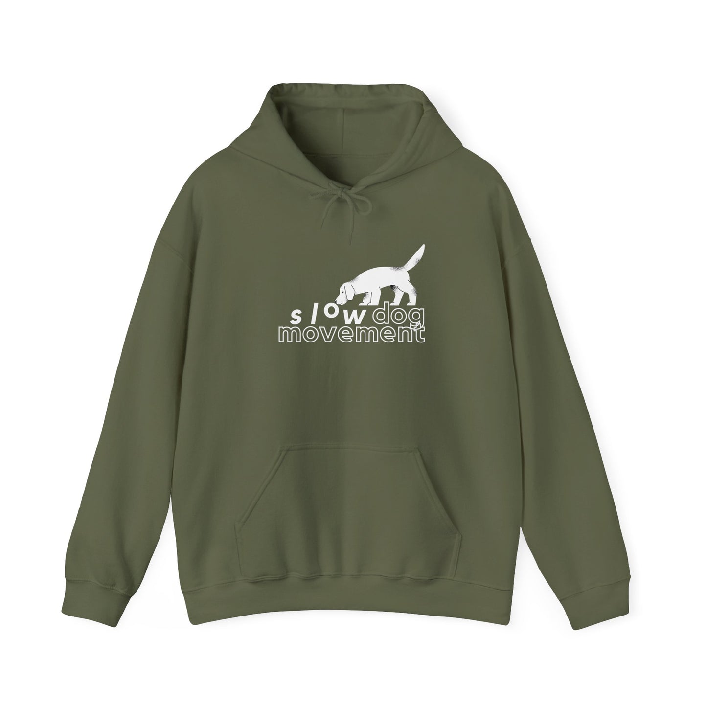 Classic Hoodie with ">manifesto" Design