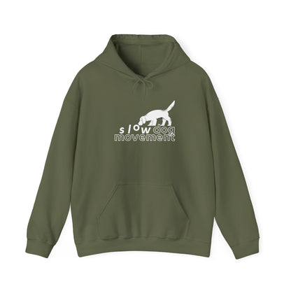 Classic Hoodie with ">manifesto" Design