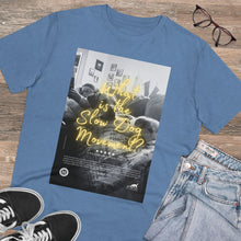 Lade das Bild in den Galerie-Viewer, &#39;SLOW wear&#39; fan SLOW DOG MOVEMENT© Film Poster Unisex T-shirt
