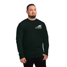 Załaduj obraz do przeglądarki galerii, &#39;SLOW wear&#39; Unisex Changer Sweatshirt
