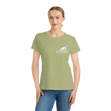 Load image into Gallery viewer, &#39;SLOW wear&#39; Organic Women&#39;s Classic T-Shirt
