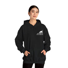 Load image into Gallery viewer, &#39;SLOW wear&#39; Unisex Heavy Blend™ Hooded Sweatshirt
