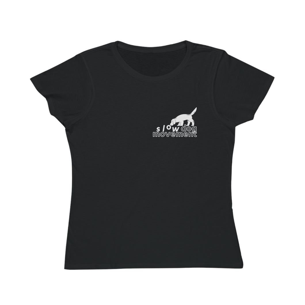 'SLOW wear' Organic Women's Classic T-Shirt