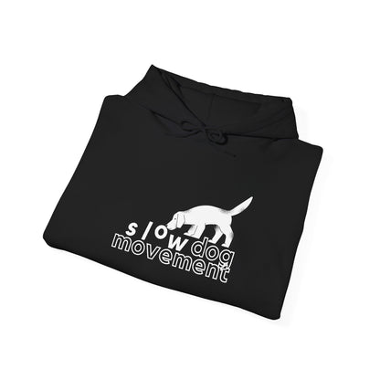 Classic Hoodie with ">manifesto" Design
