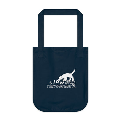 Classic Tote Bag with ">manifesto" Design