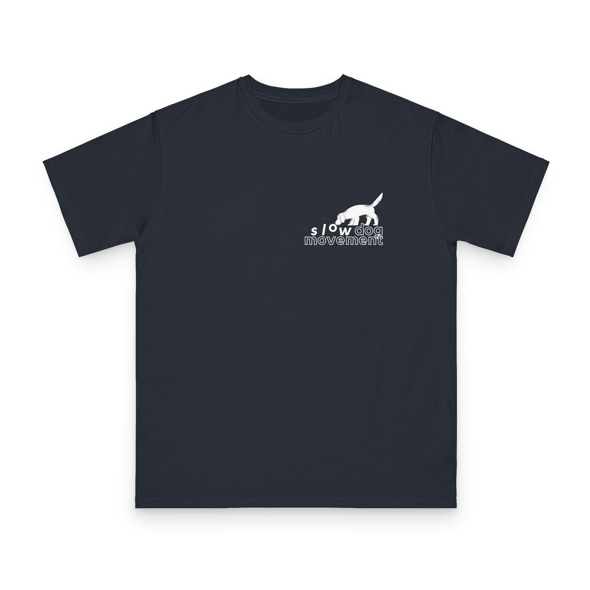 Classic Unisex T-Shirt with ">manifesto" Design