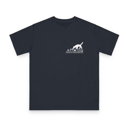 Classic Unisex T-Shirt with ">manifesto" Design