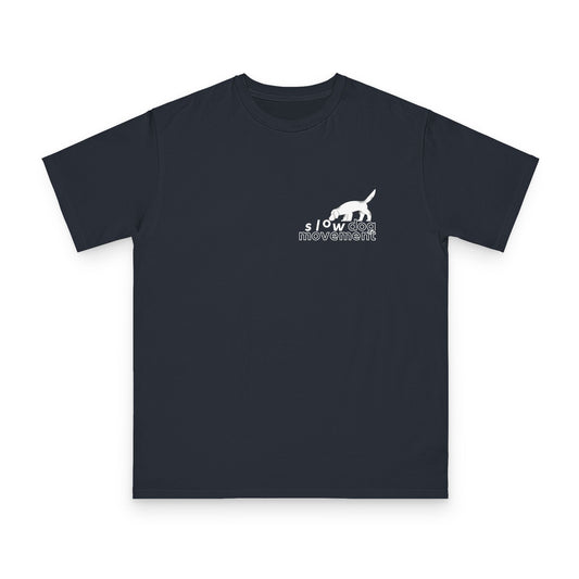 Classic Unisex T-Shirt with ">manifesto" Design